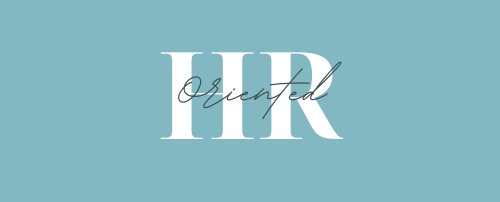HR Oriented Logo
